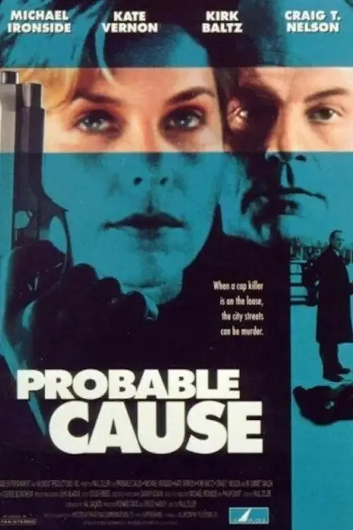 Постер до фільму "Probable Cause"