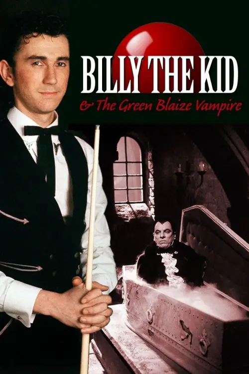 Постер до фільму "Billy the Kid and the Green Baize Vampire"