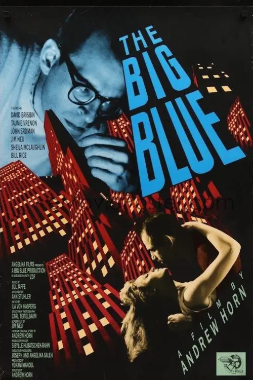 Постер до фільму "The Big Blue"