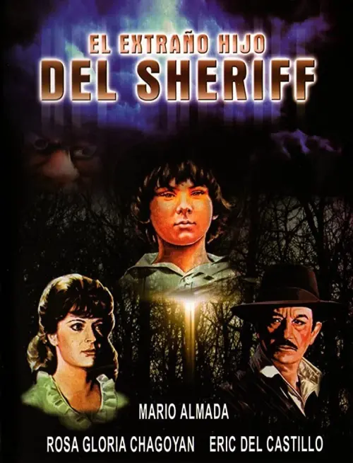 Постер до фільму "The Sheriff