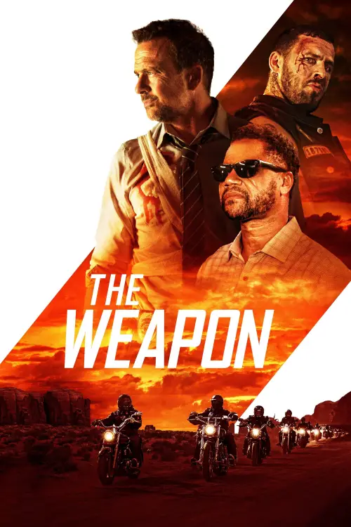 Постер до фільму "The Weapon"