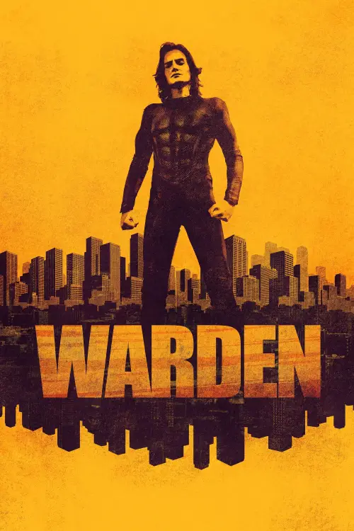 Постер до фільму "Warden"