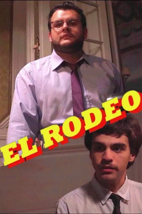 Постер до фільму "El rodeo"