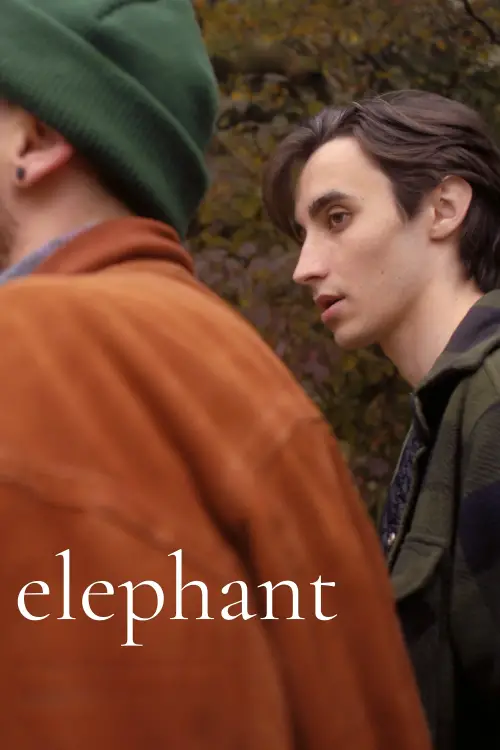 Постер до фільму "Elephant"