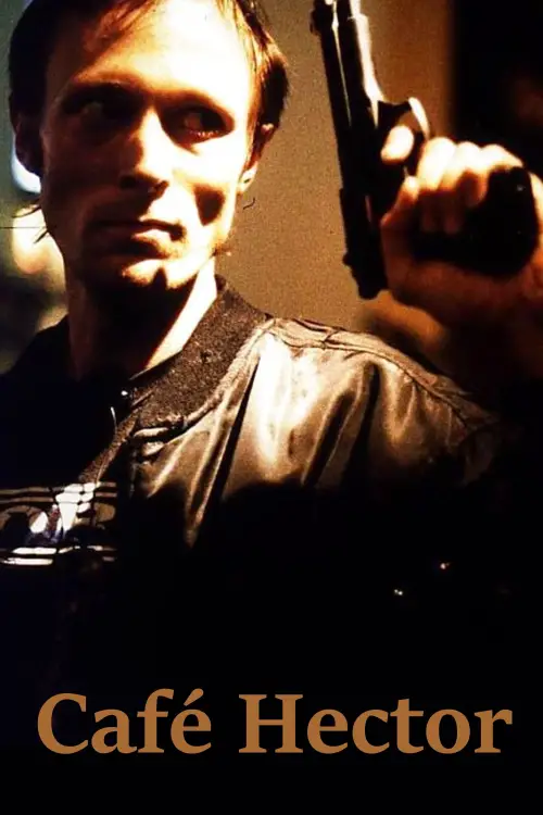 Постер до фільму "Кафе «Гектор»"