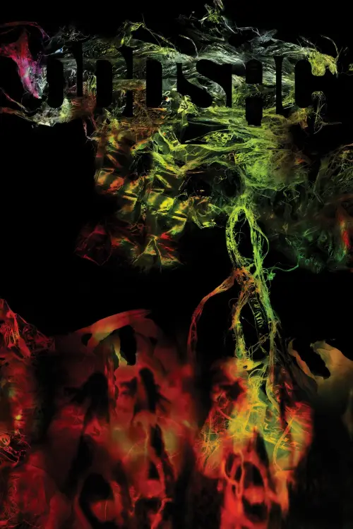 Постер до фільму "ODDSAC"