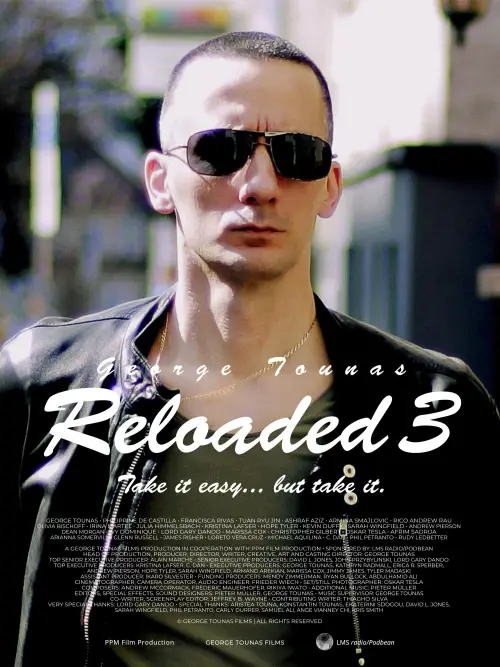Постер до фільму "Reloaded 3"
