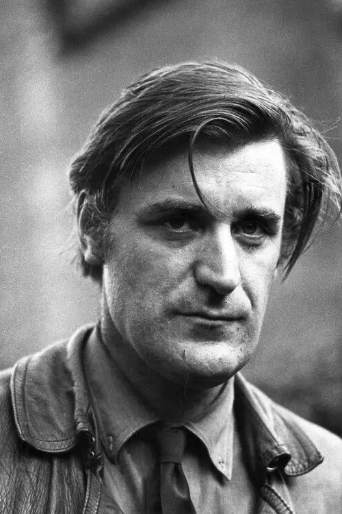 Постер до фільму "Ted Hughes: Stronger Than Death"