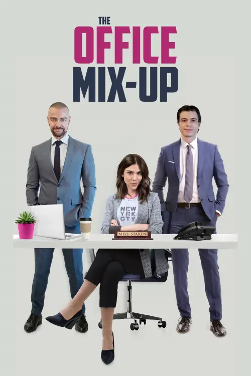 Постер до фільму "The Office Mix-Up"