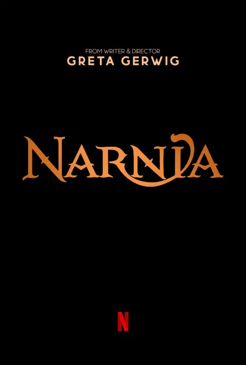 Постер до фільму "Narnia"