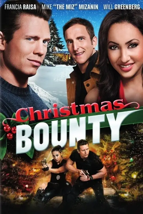 Постер до фільму "Christmas Bounty"