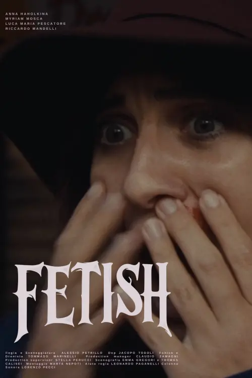 Постер до фільму "Fetish"