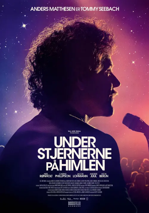 Постер до фільму "Under the Stars in the Sky"