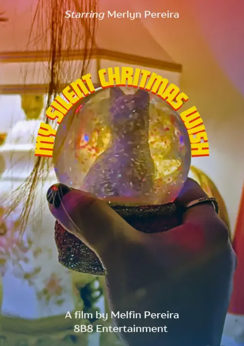 Постер до фільму "My Silent Christmas Wish"