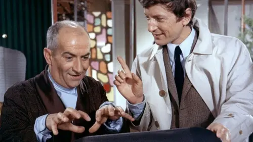 Відео до фільму Оскар | Оскар / Oscar 1967 русский трейлер