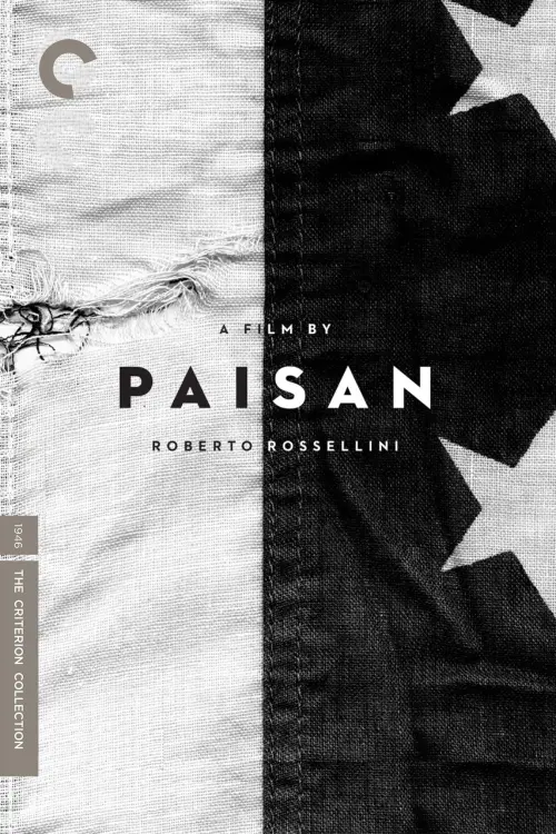 Постер до фільму "Paisan"