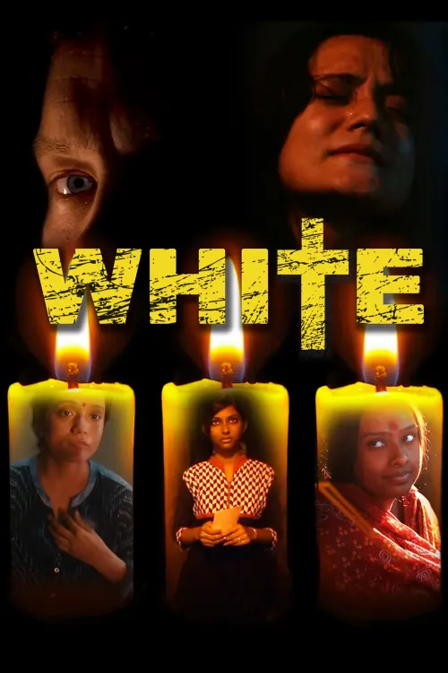 Постер до фільму "White"