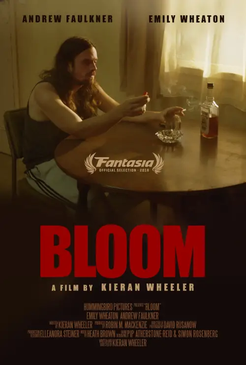 Постер до фільму "Bloom"