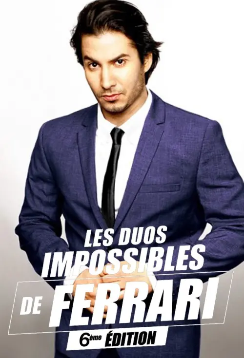 Постер до фільму "Les duos impossibles de Jérémy Ferrari : 6ème édition"