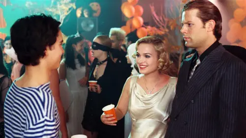 Відео до фільму Таємниця школи мистецтв | Art Critiques