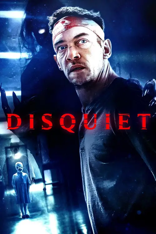 Постер до фільму "Disquiet"