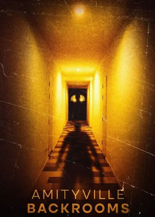 Постер до фільму "Amityville Backrooms"