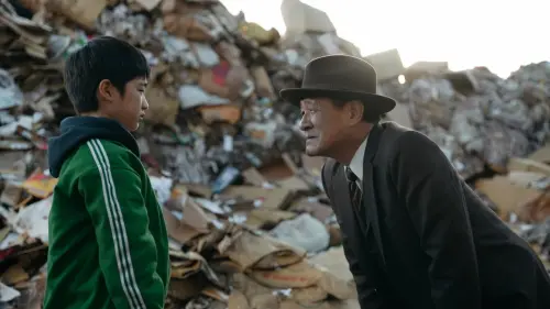 Відео до фільму Old Fox | Official Trailer