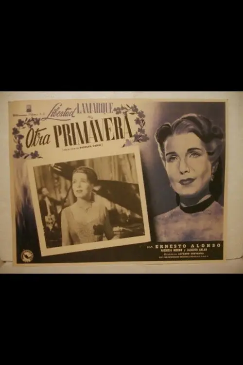 Постер до фільму "Otra primavera"