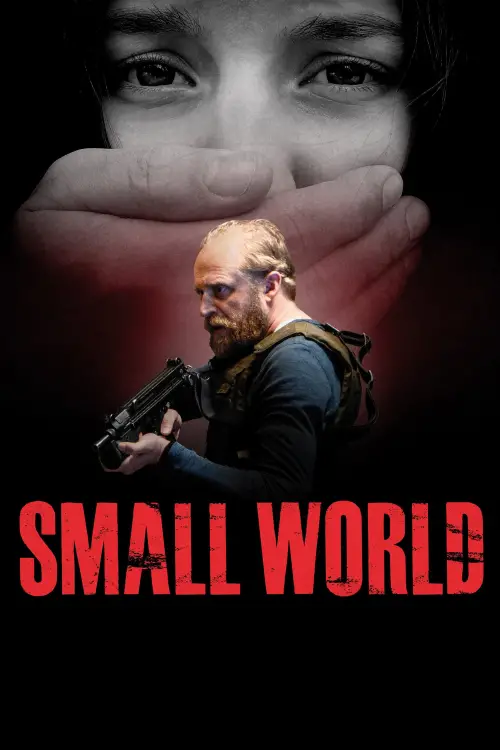 Постер до фільму "Small World"