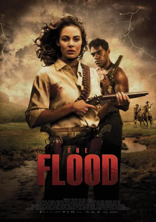 Постер до фільму "The Flood"