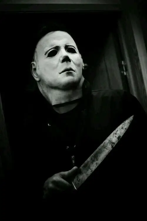 Постер до фільму "The Shape"