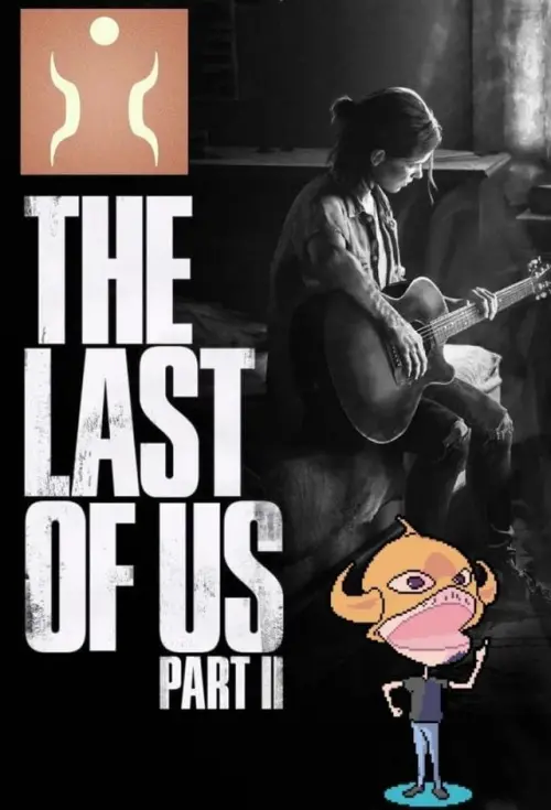 Постер до фільму "Vi Devo Parlare di The Last of Us - Part II. [Effigie]"