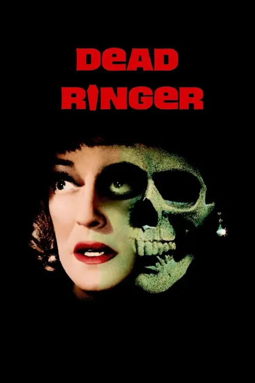 Постер до фільму "Dead Ringer"