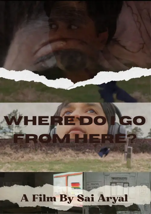 Постер до фільму "Where do I go from Here?"