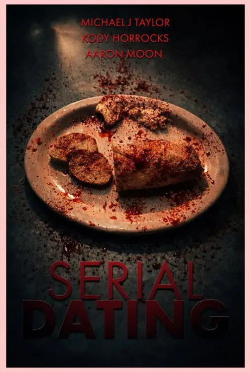 Постер до фільму "Serial Dating"