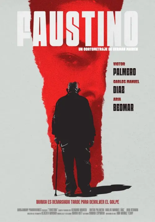 Постер до фільму "Faustino"