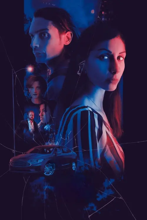 Постер до фільму "The Girl in the Backseat"