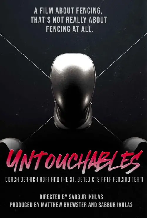 Постер до фільму "Untouchables"
