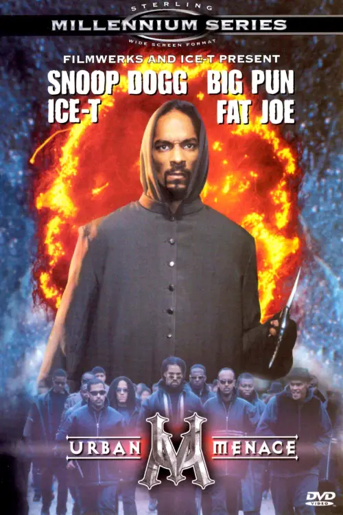 Постер до фільму "Urban Menace"