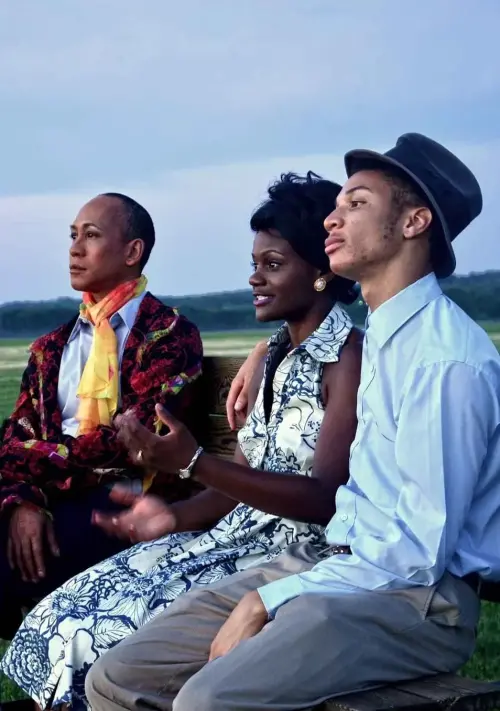 Постер до фільму "Dear Eleanor"