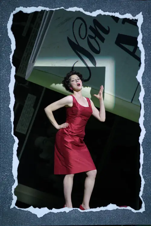 Постер до фільму "Il turco in Italia - Teatro Real de Madrid"