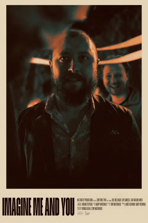Постер до фільму "Imagine Me and You"