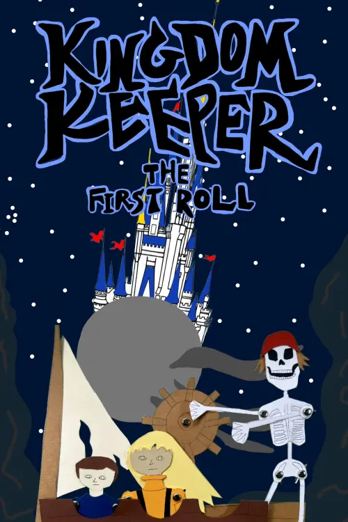 Постер до фільму "Kingdom Keeper I: The First Roll"