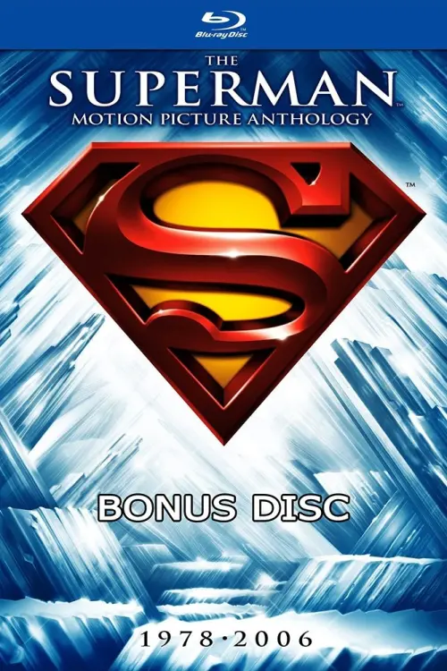Постер до фільму "You Will Believe: The Cinematic Saga of Superman"
