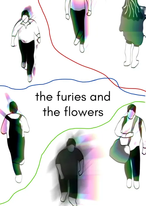 Постер до фільму "The Furies and The Flowers"