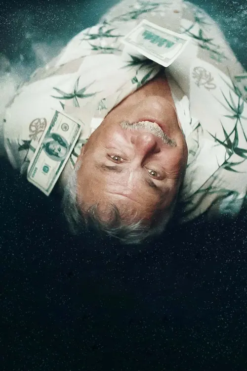 Постер до фільму "The Legend of Cocaine Island"
