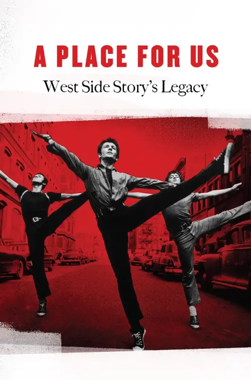Постер до фільму "A Place for Us: West Side Story