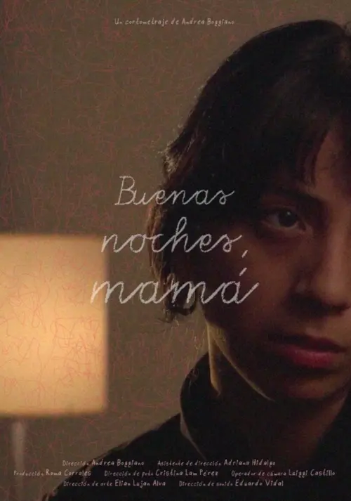 Постер до фільму "Buenas noches, mamá"
