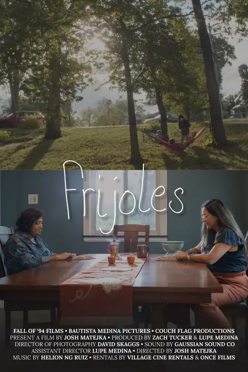 Постер до фільму "Frijoles"