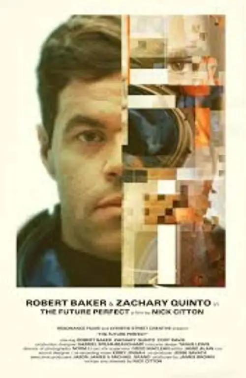 Постер до фільму "The Future Perfect"